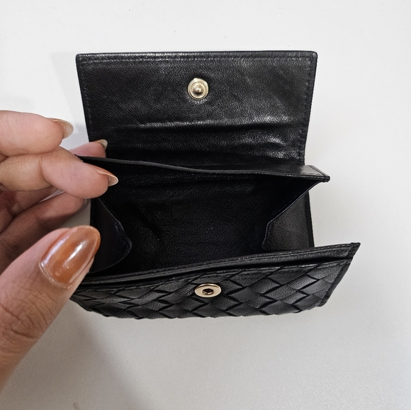 Bottega Veneta card holder - Picture 2 of 8